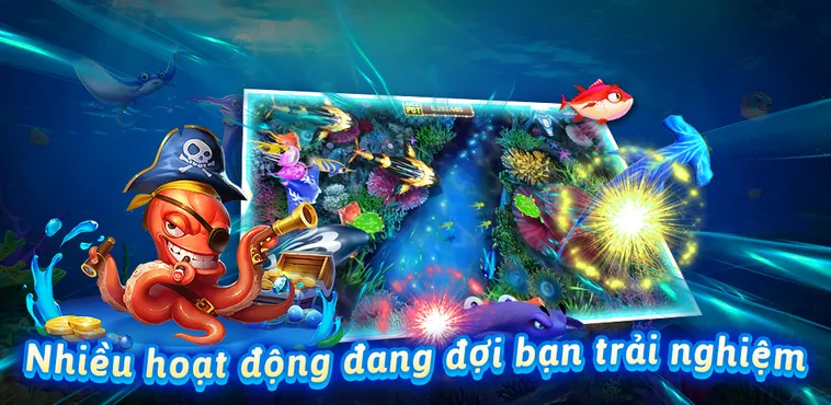 Hướng Dẫn Chơi Bắn Cá Đại Chiến B52 Tại 98WIN Thắng Lớn Mỗi Ngày