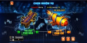 Hướng Dẫn Chơi Bắn Cá Đại Chiến B52 Tại 98WIN Thắng Lớn Mỗi Ngày