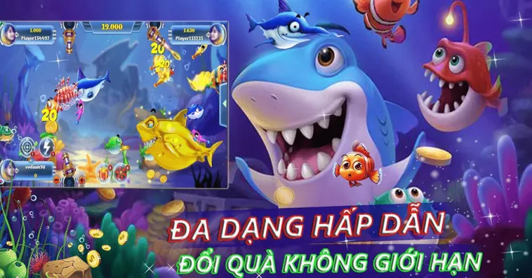 Hướng Dẫn Chơi Vua Bắn Cá Tại 98WIN Để Săn Thưởng Khủng Nhanh 1 Hướng Dẫn Chơi Vua Bắn Cá Tại 98WIN Để Săn Thưởng Khủng Nhanh