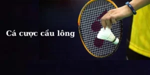 Bí Kíp Cá Cược Cầu Lông 98WIN Để Thắng Lớn Với Kèo Chuẩn Xác Nhất