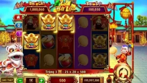 Bí Quyết Chơi Nổ Hũ Lân Hái Lộc Tại 98WIN Để Trúng Jackpot Cực Khủng