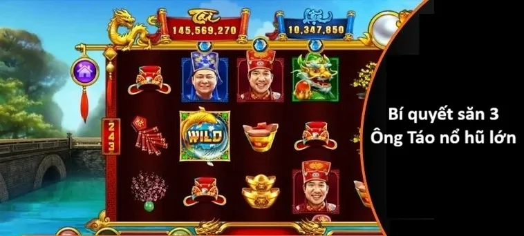 Hướng Dẫn Chơi Nổ Hũ Táo Quân Tại 98WIN Để Săn Jackpot Đổi Đời Nhanh