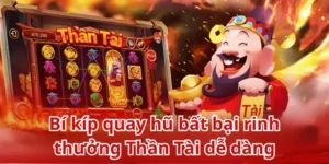 Khám Phá Nổ Hũ Thần Tài 98WIN: May Mắn Gõ Cửa Mỗi Ngày
