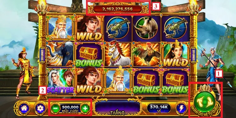 Tìm Hiểu Nổ Hũ Rừng Xanh 98WIN: Phiêu Lưu Trong Thiên Nhiên 2 Tìm Hiểu Nổ Hũ Rừng Xanh 98WIN: Phiêu Lưu Trong Thiên Nhiên