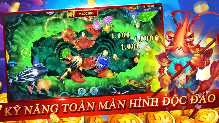 Bí Quyết Chơi Thợ Săn Cá Tại 98WIN Để Thắng Lớn Nhanh Chóng