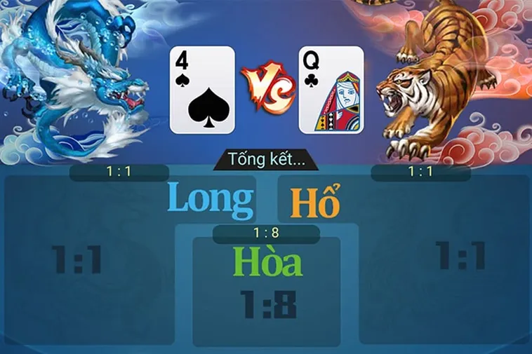 Dragon Tiger Tại 98WIN: Bí Mật Thắng Lớn Trong Từng Ván