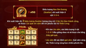 Cách Chơi Nổ Hũ Xin Xăm Tại 98WIN Để Nhận Thưởng Lớn Mỗi Ngày
